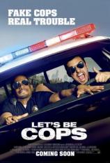 警察游戏 Lets Be Cops