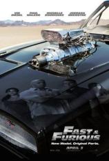 速度与激情4 Fast & Furious