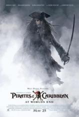 加勒比海盗3：世界的尽头 Pirates of the Caribbean: At Worlds End