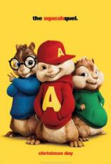 艾尔文与花栗鼠2 Alvin and the Chipmunks: The Squeakquel