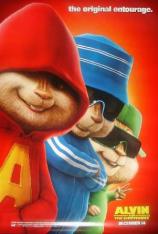 艾尔文与花栗鼠 Alvin and the Chipmunks
