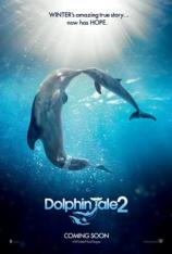 海豚的故事2 Dolphin Tale 2