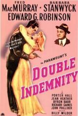 双重赔偿 Double Indemnity