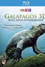 【左右半宽】大卫·爱登堡 加拉帕戈斯群岛 Galapagos with David Attenborough