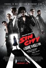 【左右半宽】罪恶之城2 Sin City: A Dame to Kill For