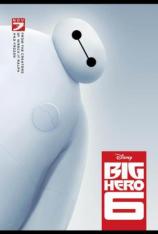 【左右半宽】超能陆战队 Big Hero 6