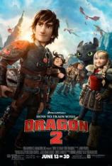 【左右半宽】驯龙高手2 How to Train Your Dragon 2