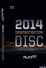 【3D原盘】极品3D精选演示片 AURO 3D Demonstration Disc