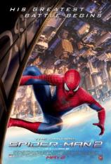 【3D原盘】超凡蜘蛛侠2 The Amazing Spider-Man 2