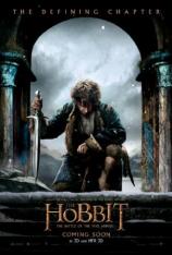【3D原盘】霍比特人3：五军之战 The Hobbit: The Battle of the Five Armies