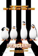 【3D原盘】马达加斯加的企鹅 Penguins of Madagascar