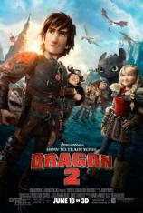 驯龙高手2 How to Train Your Dragon 2