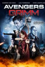 【3D原盘】复仇者格林 Avengers Grimm