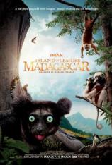 【3D原盘】马达加斯加：狐猴之岛 Island of Lemurs: Madagascar