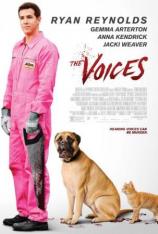 血色孤语 The Voices