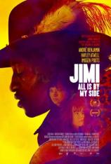 与我同行 Jimi: All Is by My Side