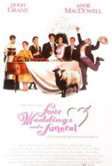 四个婚礼和一个葬礼 Four Weddings and a Funeral