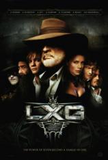 天降奇兵 The League of Extraordinary Gentlemen