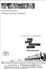 最后一场电影 The Last Picture Show