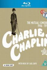 查理·卓别林：1916-1917喜剧短片合集 Charlie Chaplin: The Mutual Comedies