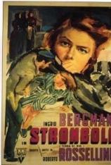 火山边缘之恋 Stromboli