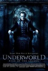 黑夜传说3：狼族再起 Underworld: Rise of the Lycans