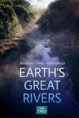 地球壮观河流之旅 第一季 