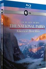 北美国家公园全纪录 
