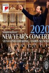 2020维也纳新年音乐会 