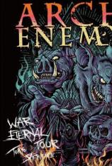 Arch Enemy大敌乐队：War Eternal Tour演唱会 