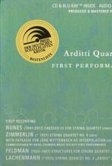 Arditti-Quartet：弦乐四重奏 