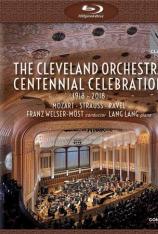 克里夫兰管弦乐团：百年庆典音乐会 