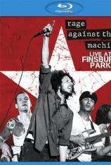 暴力反抗体制乐队：芬斯伯里公园演唱会 