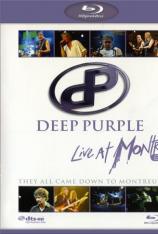深紫乐队：2006蒙特勒演唱会 