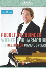 鲁道夫·布赫宾德：贝多芬第1至5钢琴协奏曲 