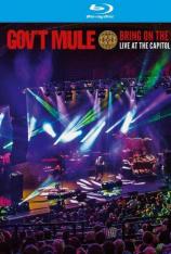 Gov’t Mule：2018大都会剧场演唱会 