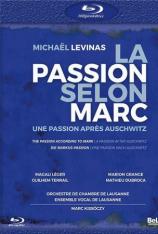 Levinas：The Passion according to Mark 