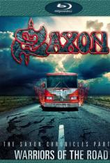 Saxon乐队：2014勇士之路演唱会 
