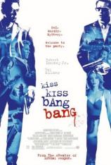 小贼·美女·妙探 Kiss Kiss Bang Bang