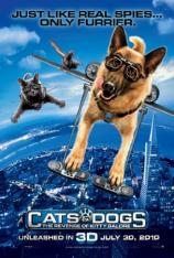 猫狗大战2 Cats & Dogs: The Revenge of Kitty Galore