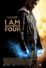 关键第四号 I Am Number Four