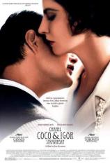 香奈儿秘密情史 Coco Chanel & Igor Stravinsky