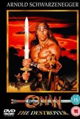 毁灭者柯南 Conan the Destroyer