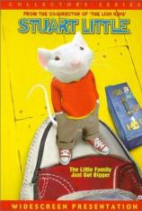 精灵鼠小弟 Stuart Little