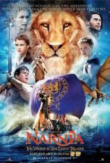 纳尼亚传奇3：黎明踏浪号 The Chronicles of Narnia: The Voyage of the Dawn Treader
