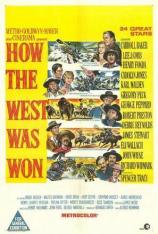 西部开拓史 How the West Was Won