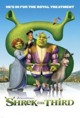 【红蓝】 怪物史瑞克3 Shrek the Third