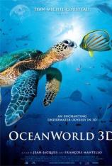 【左右半宽】深海猎奇 OceanWorld 3D
