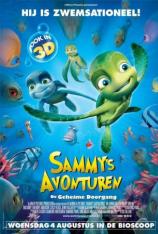 【左右半宽】小海龟大历险 Sammys Adventures: The Secret Passage