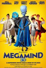 【左右半宽】超级大坏蛋 Megamind